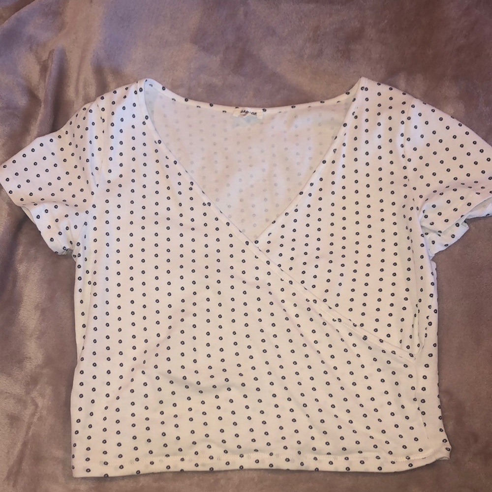 wrap top from garage